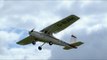 Passenger makes emergency landing at Humberside airport after pilot falls ill