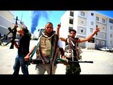 Libya checkpoint ambush: Gunmen kill 16 soldiers in highway attack