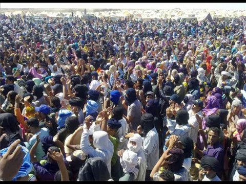 Arabs are not terrorist - Los Arabes no son Terroristas