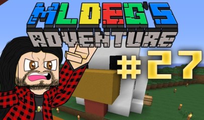 [Minecraft] MLDEG's Adventure II #27