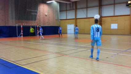 Olympic Dainville Futsal - Gondecourt Futsal Firm / 1ere MT /  Partie 2