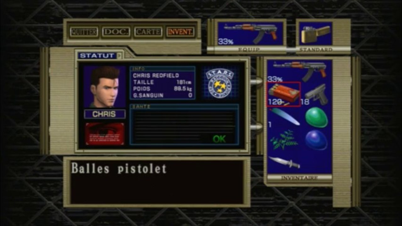 Walkthrough - Resident Evil Code Veronica X HD 17/ Les Retrouvailles