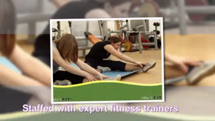 Complete Workouts for Women at the Health Club Burnaby