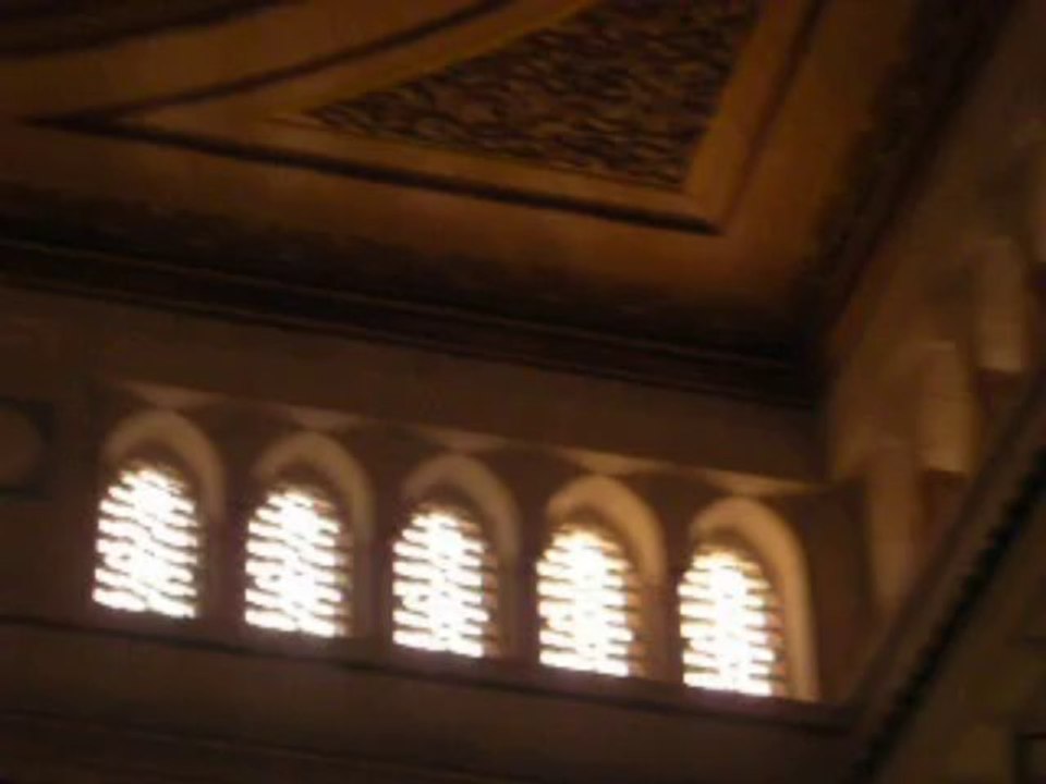 Masjid Nabvi (Cleanness)