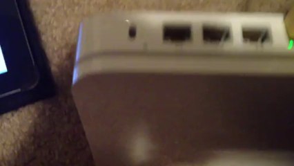 How to Factory Default an Apple Airport Device