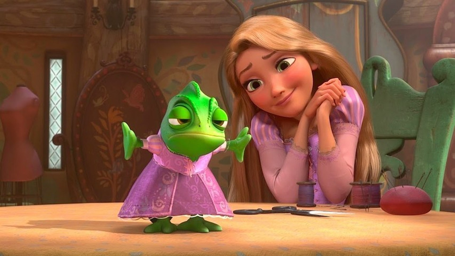 Tangled 2 full movie dailymotion hot sale