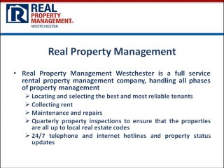 Advantages to Hire an Experienced Rental Property Management in Westchester