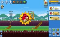 Angry Birds Friends Tournament Week 78 Level 5 High Score 107k (Power-up) 11-11-2013