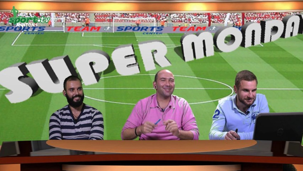 38η Super Monday 3o Μέρος (11-11-2013)