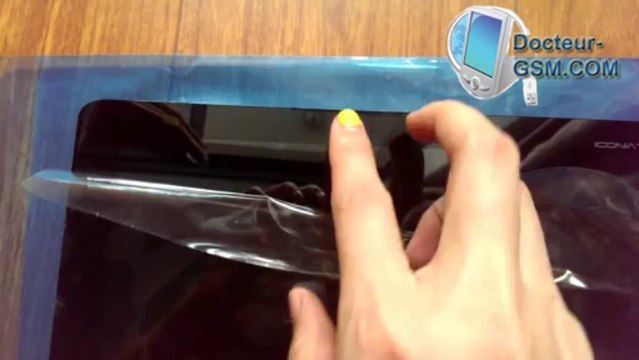 Réparer Ecran LCD Vitre Tactile Acer Iconia Tab A510