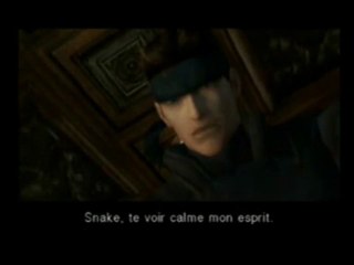 Metal Gear Solid The Twin Snake (10-27)