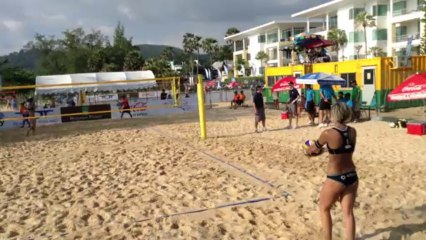 Bresil Allemangne Chauffe service world tour Phuket