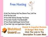website hosting packages