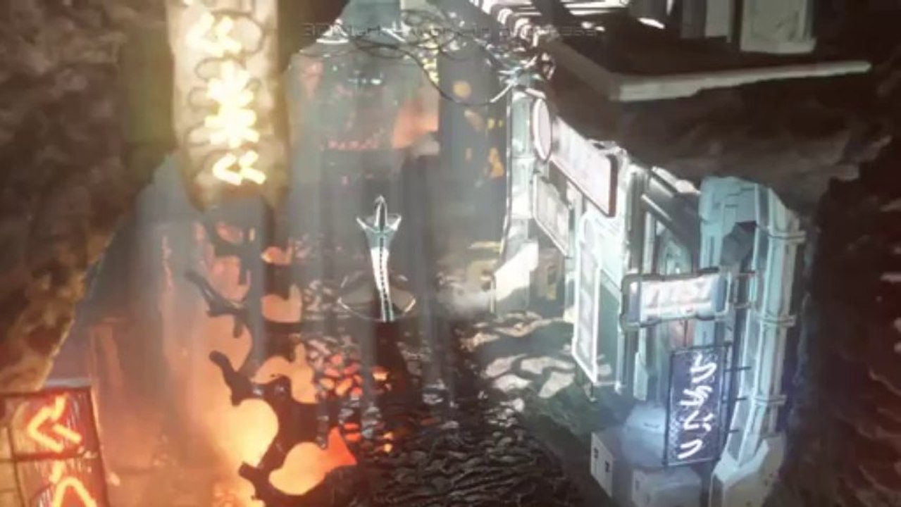 3DMark DirectX 11 Tech Demo