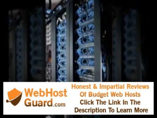 Cheap Web Hosting Package