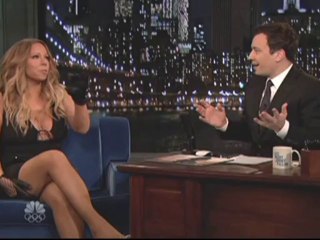 Mariah Carey Sexy Body