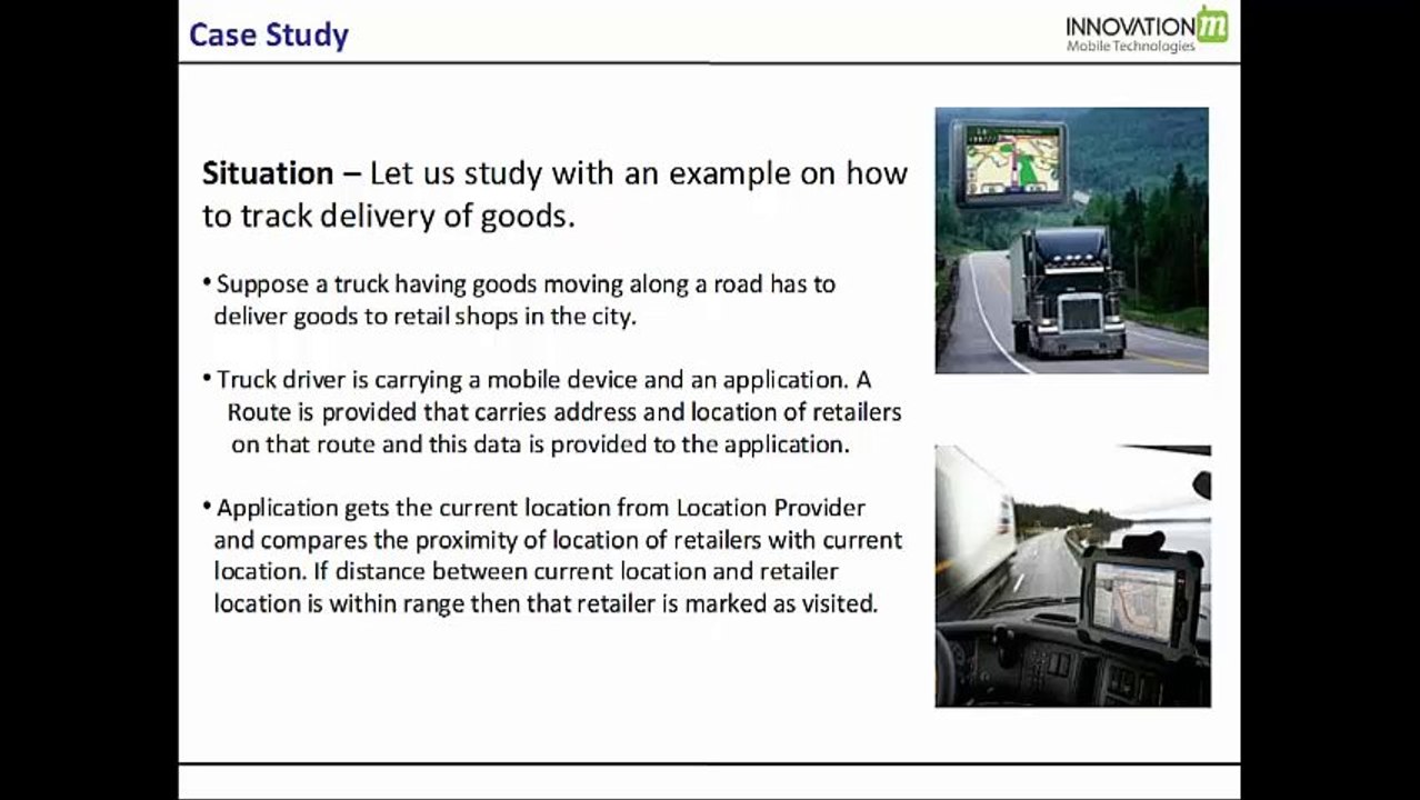 Location Testing in Mobile - Webinar by InnovationM