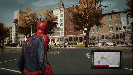 The Amazing Spider-Man Manhattan Is Your Playground BTS Trailer