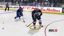 NHL 13 Hockey IQ Goalies Trailer