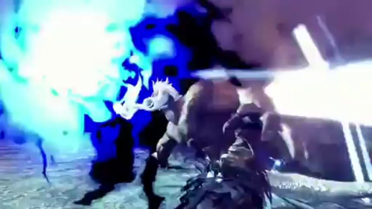 Blade & Soul Korean Open Beta Trailer