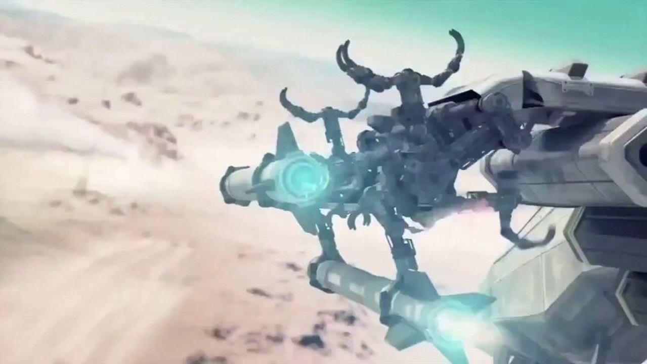 Command & Conquer Generals 2 Short Trailer