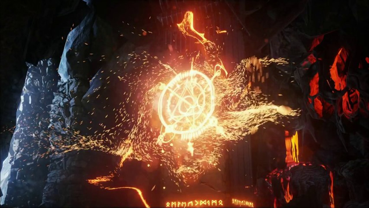 Unreal Engine 4 E3 2012 Elemental Tech Demo
