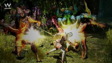 Continent of the Ninth Seal E3 2012 Trailer #3