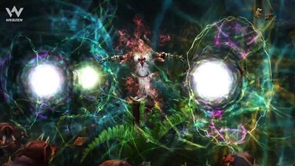 Continent of the Ninth Seal E3 2012 Trailer #1