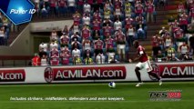 PES 2013 E3 2012 Gameplay Trailer