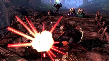 Core Blaze E3 2012 Trailer #1