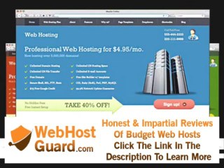 Hosting WordPress Templates & Themes