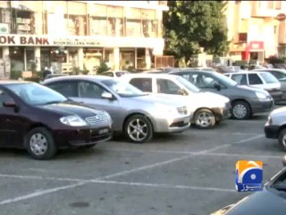 Car Parking Issues-13 Nov 2013