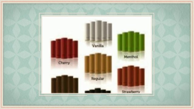 Ecigs Has Many Different Flavors