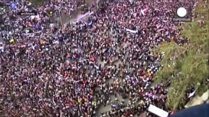 Mısır'da olağanüstü hal uygulaması kaldırıldı