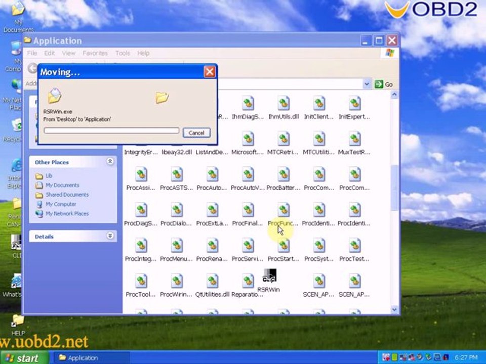 How to install Renault CAN Clip V133 Latest Renault Diagnostic Tool