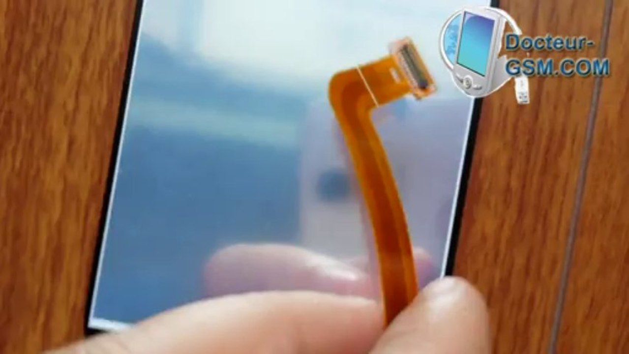 Réparer Ecran Vitre Tactile Alcatel One Touch Idol Ultra