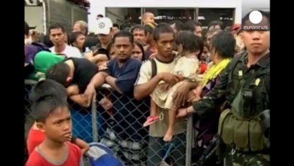 Philippines: Death toll less than feared