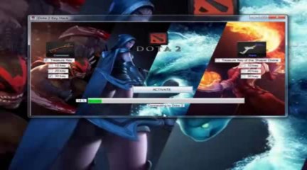 Dota 2 Treasure Key Hack_Generator – Keygen Crack + Torrent FREE DOWNLOAD