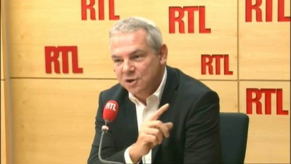 Thierry Lepaon : "Le gouvernement fait trop pour les patrons"
