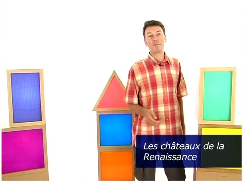 Les châteaux de la Renaissance