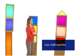 Les métropoles