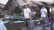 Relief effort intensifies in the Philippines