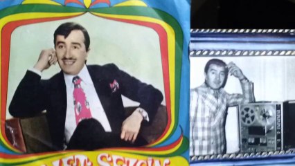 Ahmet Sezgin - Acı Izdırap