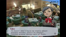 RPG Plays Persona 3 FES - Part 8 - Coffee with Yuko!