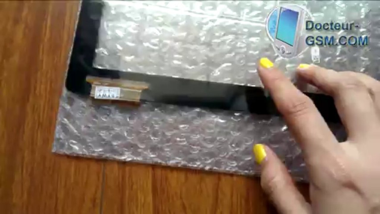 Réparer Ecran Vitre Tactile Asus VivoTab Smart