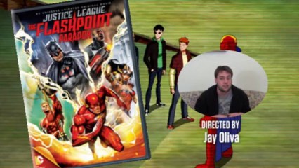 Spoilers Retrospective: Young Justice part 2ai (Episode 3, part 1)