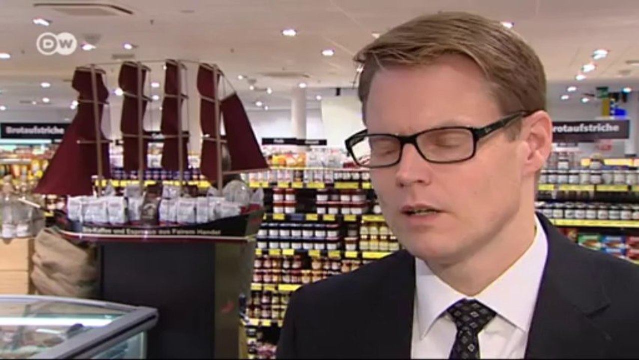 Produkte mit Panda - Edeka kooperiert mit WWF | Made in Germany