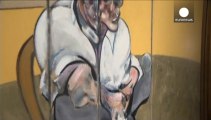 Francis Bacon'un tablosu rekor fiyata satıldı