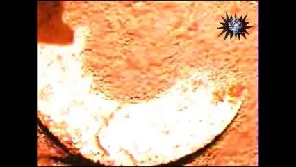 Descubrimientos extraños en Marte