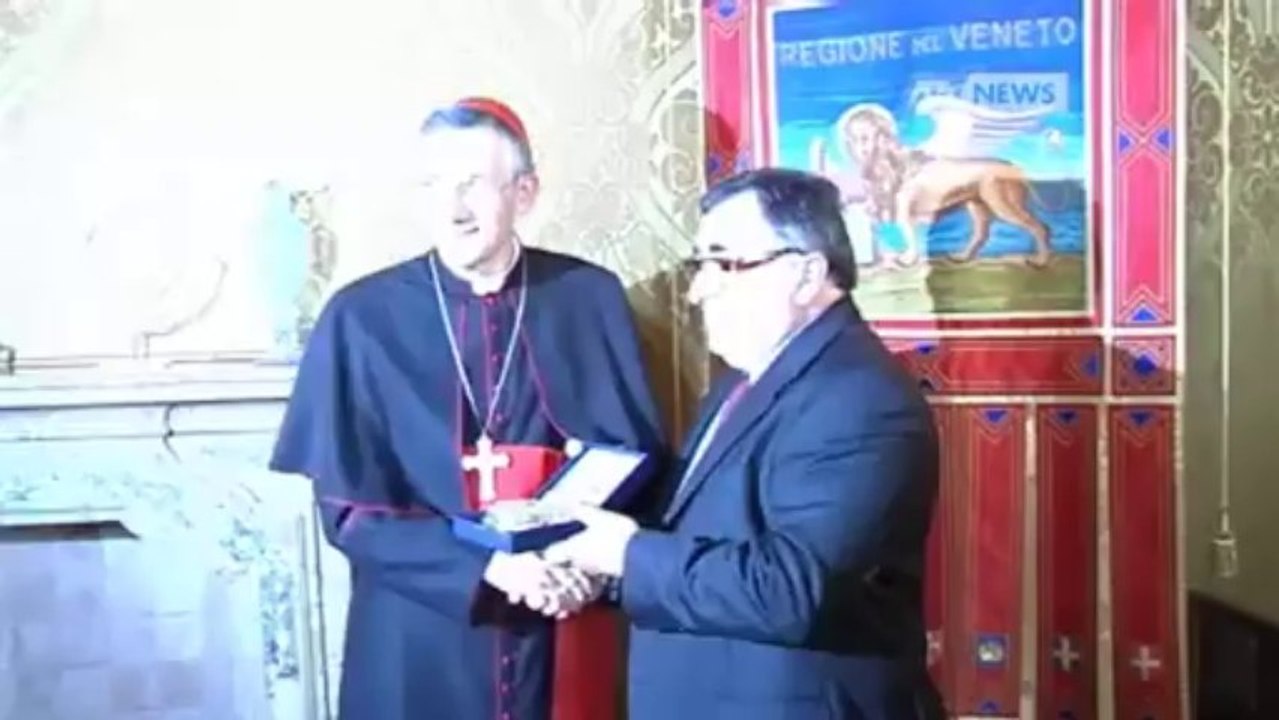 INVITO A PAPA FRANCESCO